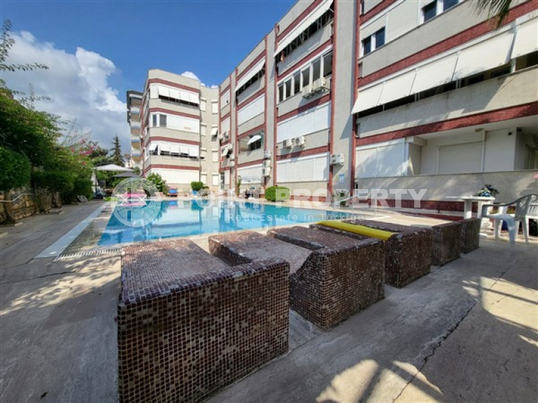 Beautiful furnished 1+1 apartment in Oba, Alanya, overlooking the pool-id-3022-photo-29