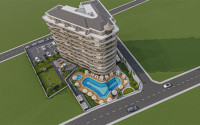 Premium class investment project with an excellent location in Avsallar.-id-1030-photo-4
