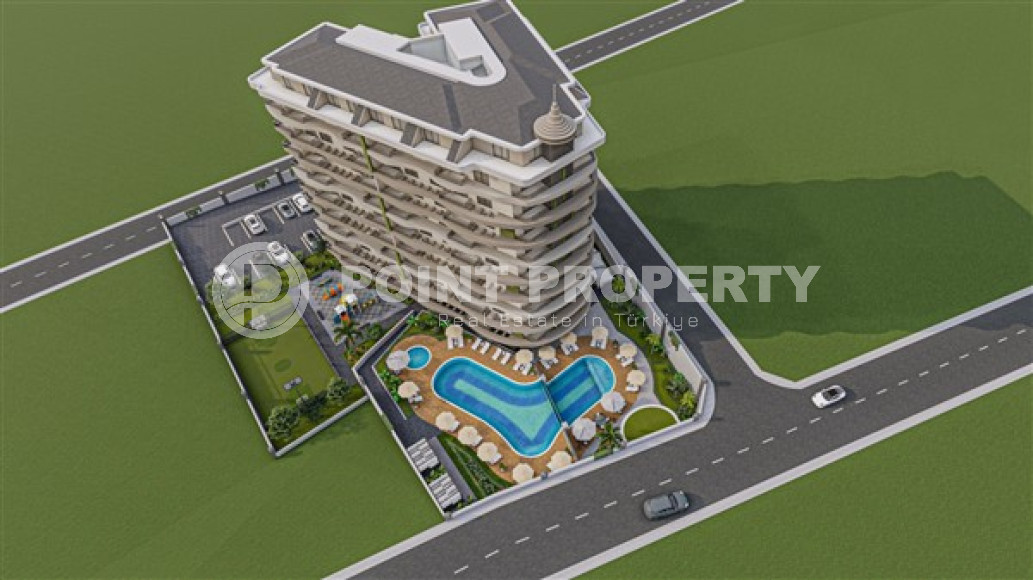 Premium class investment project with an excellent location in Avsallar.-id-1030-photo-4