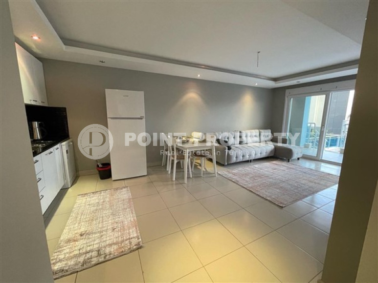 Милая квартира 68 м2 в комплексе отельного типа с соответствующей инфраструктурой, верхняя Оба, Аланья-id-3023-фото-19