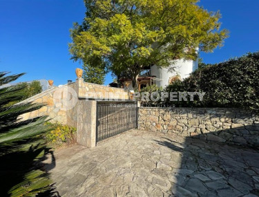 Дуплексная вилла в турецком стиле площадью 180 м2, район Турклер, Аланья-id-3024-фото-3