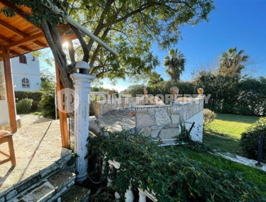 Дуплексная вилла в турецком стиле площадью 180 м2, район Турклер, Аланья-id-3024-фото-5