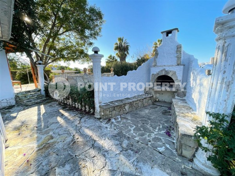 Дуплексная вилла в турецком стиле площадью 180 м2, район Турклер, Аланья-id-3024-фото-6