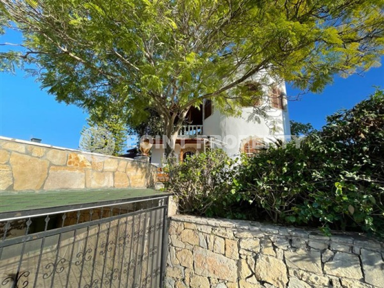 Дуплексная вилла в турецком стиле площадью 180 м2, район Турклер, Аланья-id-3024-фото-7