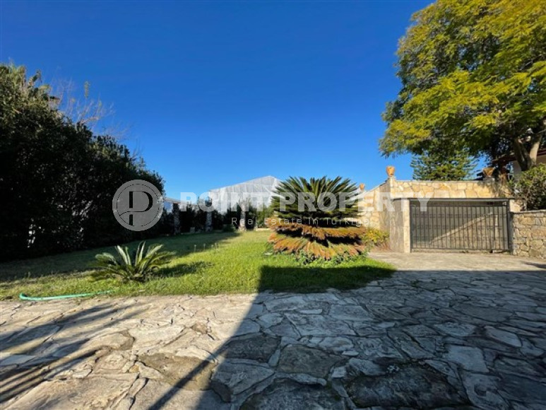 Дуплексная вилла в турецком стиле площадью 180 м2, район Турклер, Аланья-id-3024-фото-10