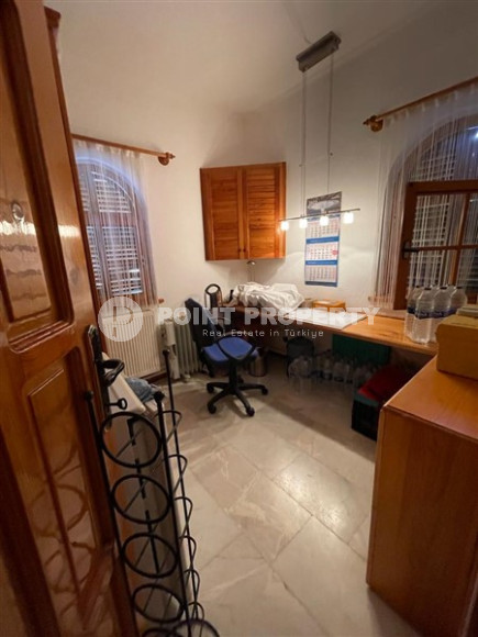 Дуплексная вилла в турецком стиле площадью 180 м2, район Турклер, Аланья-id-3024-фото-11