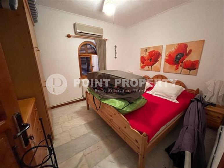 Дуплексная вилла в турецком стиле площадью 180 м2, район Турклер, Аланья-id-3024-фото-12