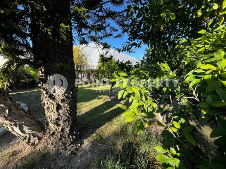 Дуплексная вилла в турецком стиле площадью 180 м2, район Турклер, Аланья-id-3024-фото-14