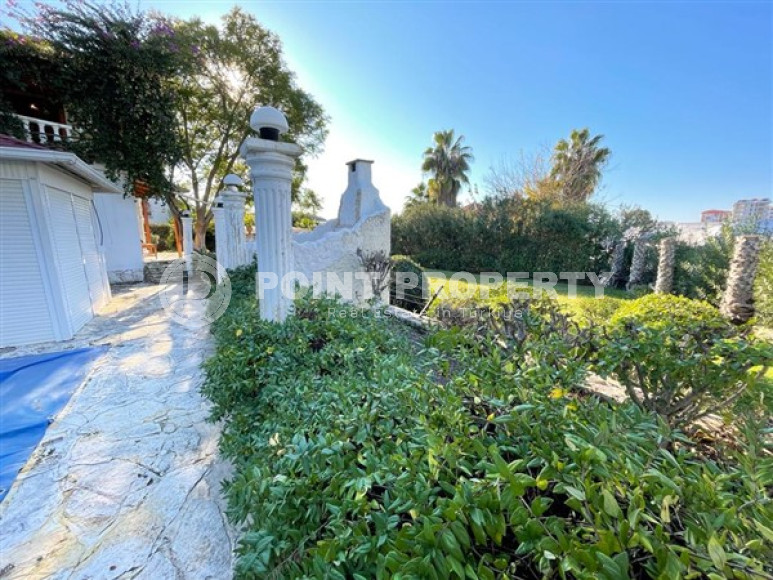 Дуплексная вилла в турецком стиле площадью 180 м2, район Турклер, Аланья-id-3024-фото-15