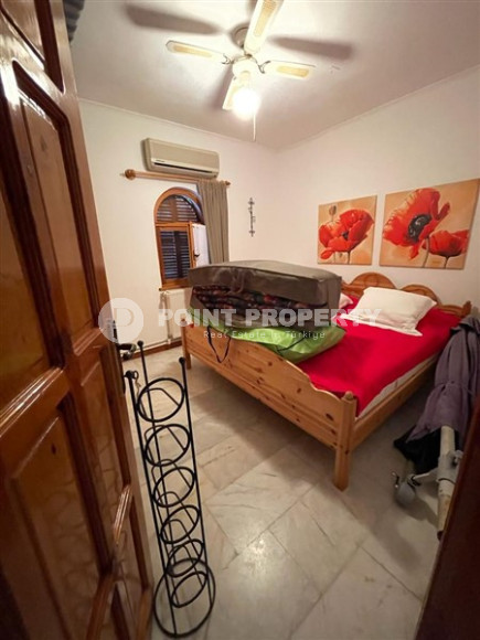 Дуплексная вилла в турецком стиле площадью 180 м2, район Турклер, Аланья-id-3024-фото-16