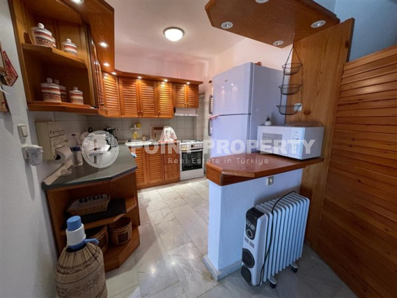 Дуплексная вилла в турецком стиле площадью 180 м2, район Турклер, Аланья-id-3024-фото-24