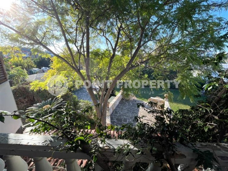 Дуплексная вилла в турецком стиле площадью 180 м2, район Турклер, Аланья-id-3024-фото-26