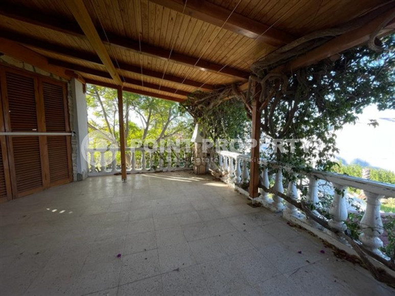 Дуплексная вилла в турецком стиле площадью 180 м2, район Турклер, Аланья-id-3024-фото-34