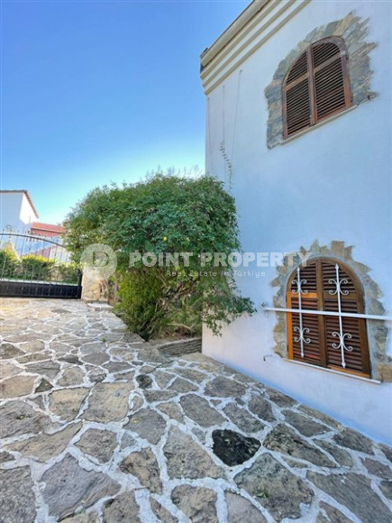 Дуплексная вилла в турецком стиле площадью 180 м2, район Турклер, Аланья-id-3024-фото-37