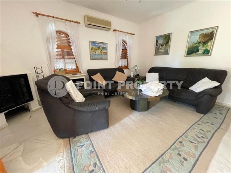 Дуплексная вилла в турецком стиле площадью 180 м2, район Турклер, Аланья-id-3024-фото-40