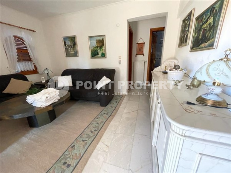 Дуплексная вилла в турецком стиле площадью 180 м2, район Турклер, Аланья-id-3024-фото-41