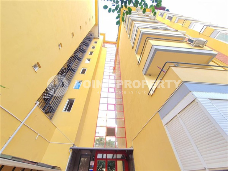 Недорогие и просторные апартаменты 2+1 в самом центре Аланьи, 130 м2-id-3025-фото-5