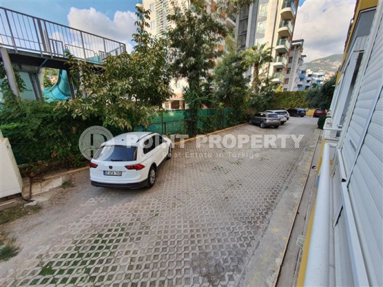 Недорогие и просторные апартаменты 2+1 в самом центре Аланьи, 130 м2-id-3025-фото-13