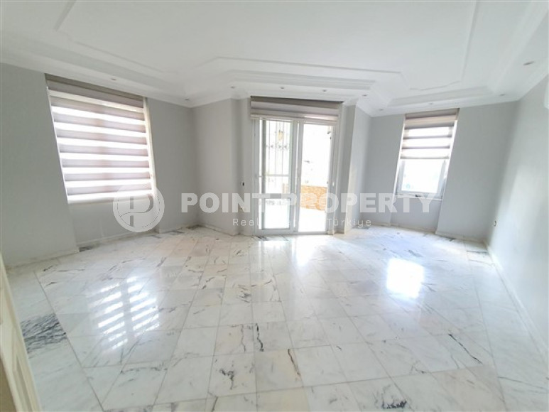 Недорогие и просторные апартаменты 2+1 в самом центре Аланьи, 130 м2-id-3025-фото-15