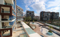 Large stylish 2+1 apartment in a complex with the infrastructure of a 5* hotel in Cikcilli, Alanya-id-3026-photo-2