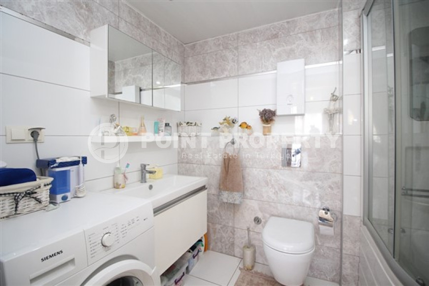 Large stylish 2+1 apartment in a complex with the infrastructure of a 5* hotel in Cikcilli, Alanya-id-3026-photo-7