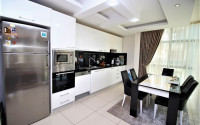 Large stylish 2+1 apartment in a complex with the infrastructure of a 5* hotel in Cikcilli, Alanya-id-3026-photo-10