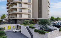 Premium class investment project with an excellent location in Avsallar.-id-1030-photo-5