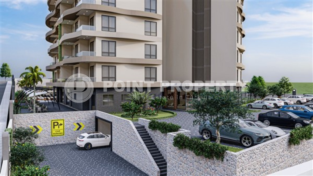 Premium class investment project with an excellent location in Avsallar.-id-1030-photo-5