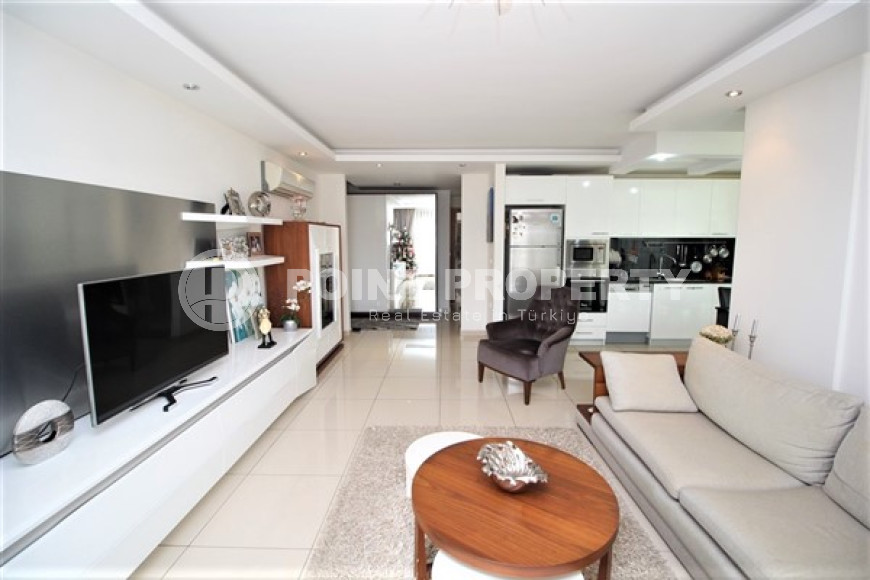 Large stylish 2+1 apartment in a complex with the infrastructure of a 5* hotel in Cikcilli, Alanya-id-3026-photo-12