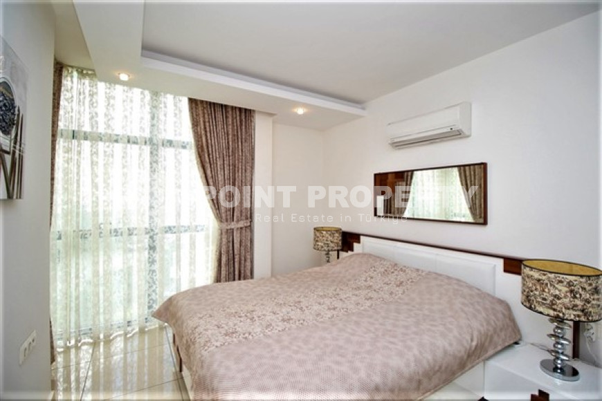 Large stylish 2+1 apartment in a complex with the infrastructure of a 5* hotel in Cikcilli, Alanya-id-3026-photo-17