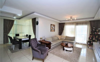 Large stylish 2+1 apartment in a complex with the infrastructure of a 5* hotel in Cikcilli, Alanya-id-3026-photo-21