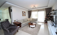 Large stylish 2+1 apartment in a complex with the infrastructure of a 5* hotel in Cikcilli, Alanya-id-3026-photo-35