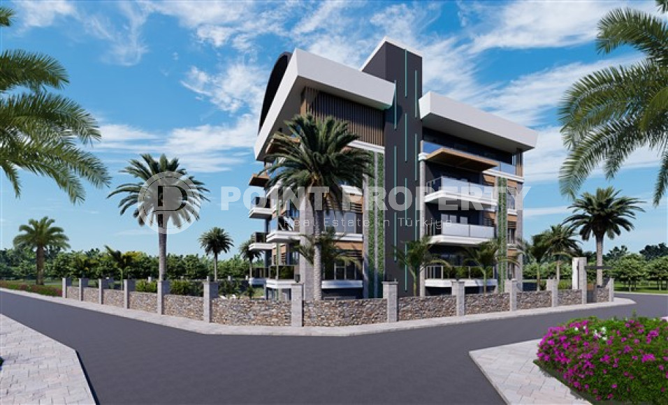 Инвестиционный проект в верхней Обе, квартиры 55-190 м², начало строительства в апреле 2023 года, Аланья-id-3030-фото-3