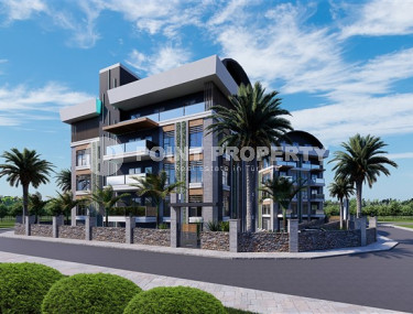 Инвестиционный проект в верхней Обе, квартиры 55-190 м², начало строительства в апреле 2023 года, Аланья-id-3030-фото-4