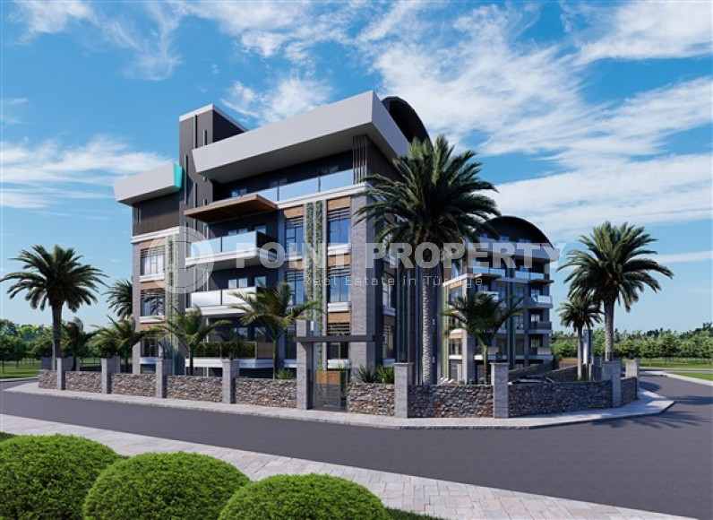 Инвестиционный проект в верхней Обе, квартиры 55-190 м², начало строительства в апреле 2023 года, Аланья-id-3030-фото-4