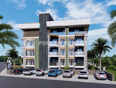 Инвестиционный проект в верхней Обе, квартиры 55-190 м², начало строительства в апреле 2023 года, Аланья-id-3030-фото-5