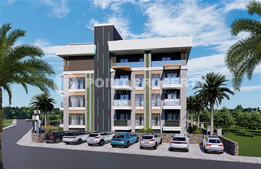 Инвестиционный проект в верхней Обе, квартиры 55-190 м², начало строительства в апреле 2023 года, Аланья-id-3030-фото-5