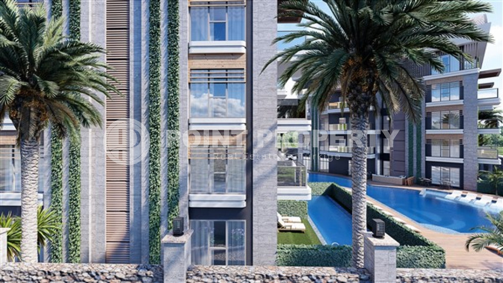 Инвестиционный проект в верхней Обе, квартиры 55-190 м², начало строительства в апреле 2023 года, Аланья-id-3030-фото-9