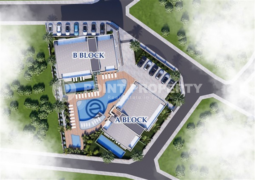 Инвестиционный проект в верхней Обе, квартиры 55-190 м², начало строительства в апреле 2023 года, Аланья-id-3030-фото-10