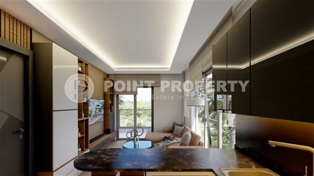 Инвестиционный проект в верхней Обе, квартиры 55-190 м², начало строительства в апреле 2023 года, Аланья-id-3030-фото-15