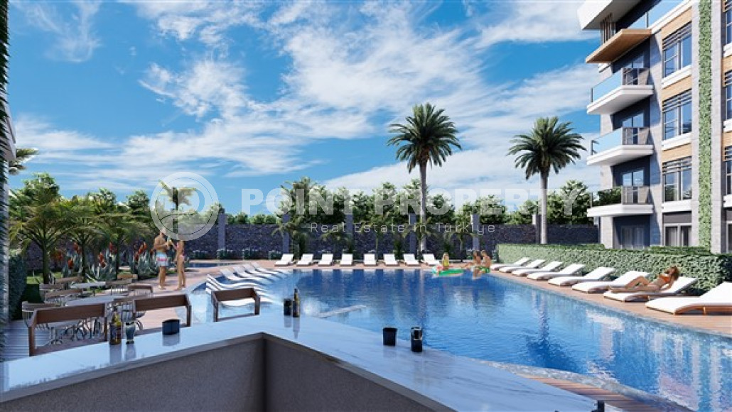 Инвестиционный проект в верхней Обе, квартиры 55-190 м², начало строительства в апреле 2023 года, Аланья-id-3030-фото-20