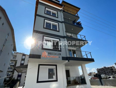 Apartment 1+1 in a new complex built in 2022, at an inexpensive price, Gazipasa-id-3031-photo-1