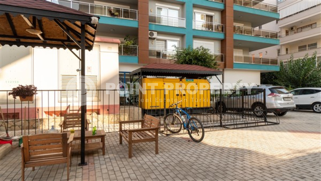 Lovely apartment 2+1, 120 m2, on the tenth floor of a complex with infrastructure, Mahmutlar district-id-3032-photo-6