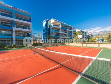 Садовый дуплекс 4+1 площадью 225 м2 в районе Кестель, всего в 350 метрах от моря-id-1269-фото-2