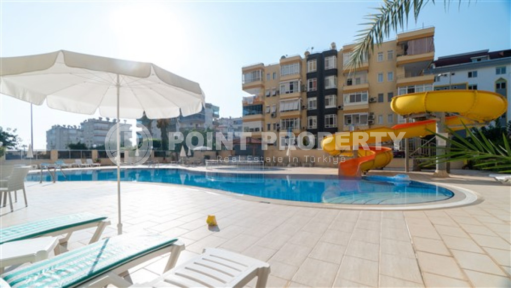 Lovely apartment 2+1, 120 m2, on the tenth floor of a complex with infrastructure, Mahmutlar district-id-3032-photo-10