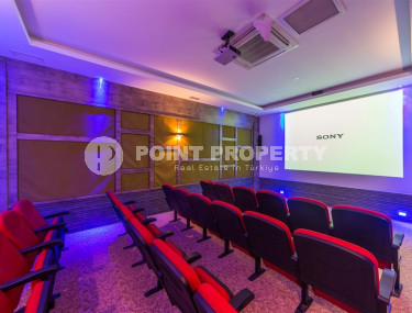 Садовый дуплекс 4+1 площадью 225 м2 в районе Кестель, всего в 350 метрах от моря-id-1269-фото-3