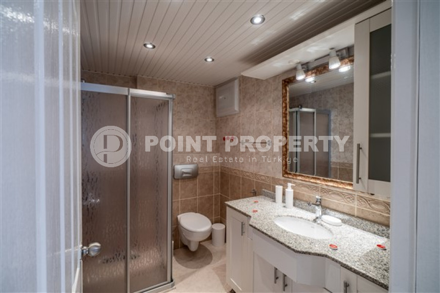 Lovely apartment 2+1, 120 m2, on the tenth floor of a complex with infrastructure, Mahmutlar district-id-3032-photo-22