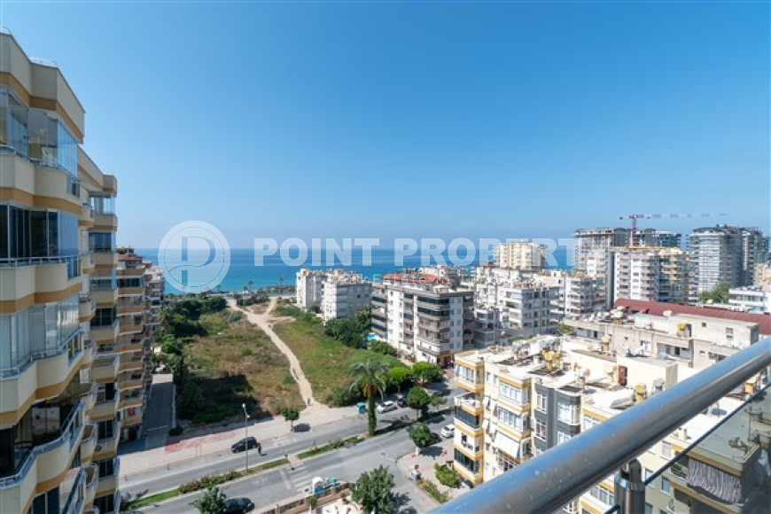 Lovely apartment 2+1, 120 m2, on the tenth floor of a complex with infrastructure, Mahmutlar district-id-3032-photo-28