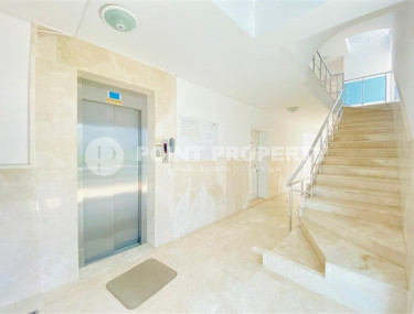 Квартира 1+1 в недорогой ценовой категории, комплекс в районе нижняя Оба, Аланья-id-3033-фото-3