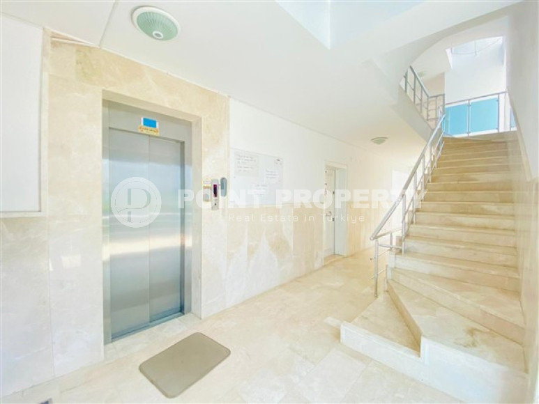 Квартира 1+1 в недорогой ценовой категории, комплекс в районе нижняя Оба, Аланья-id-3033-фото-3